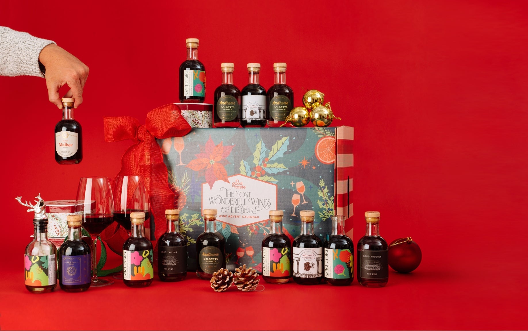 Pre-order your 2025 Wine Advent Calendar!