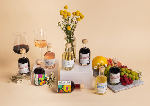 California Wine Mixer