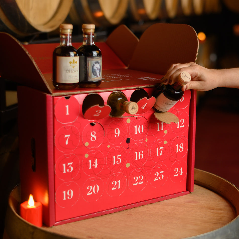 Luxury Wine Advent Calendar