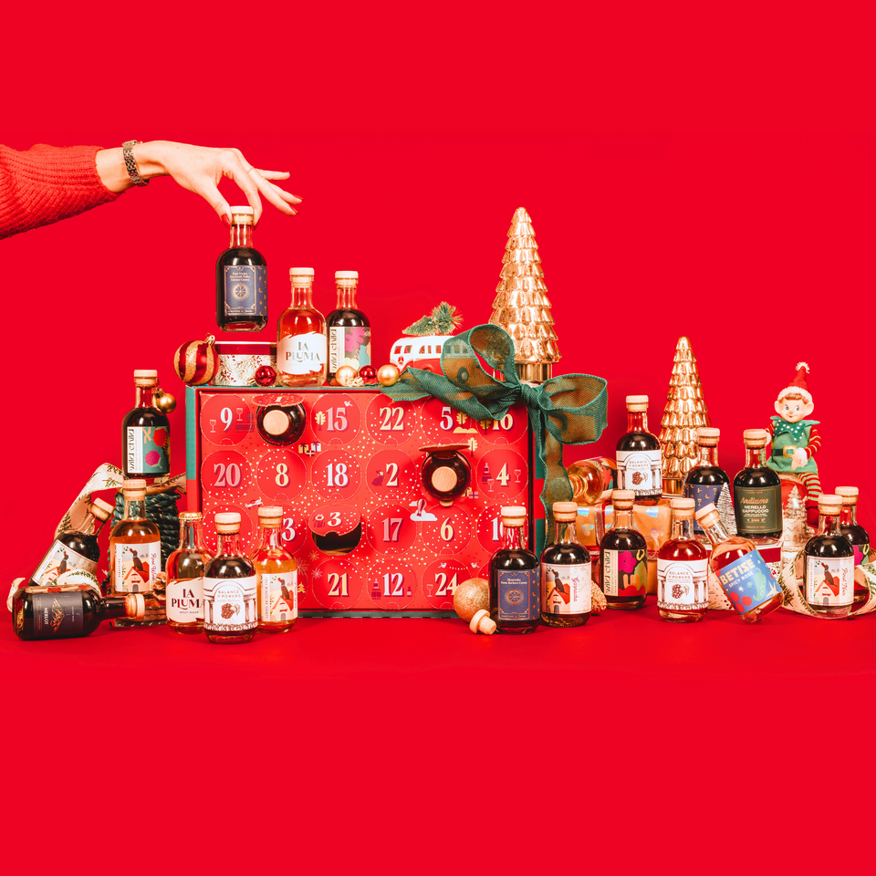 2025 Wine Advent Calendar