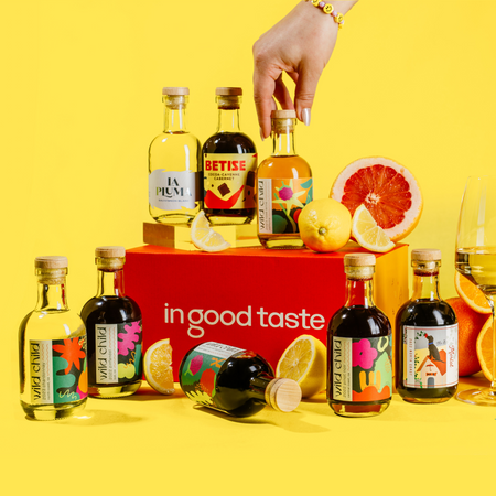 California Wine Mixer 8-Pack