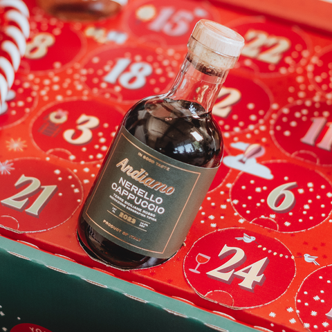 Red Wine Advent Calendar